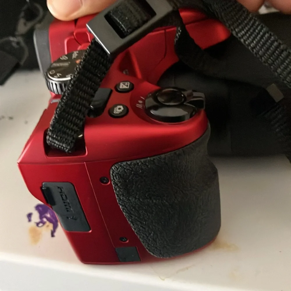 Fujifilm camera great condition